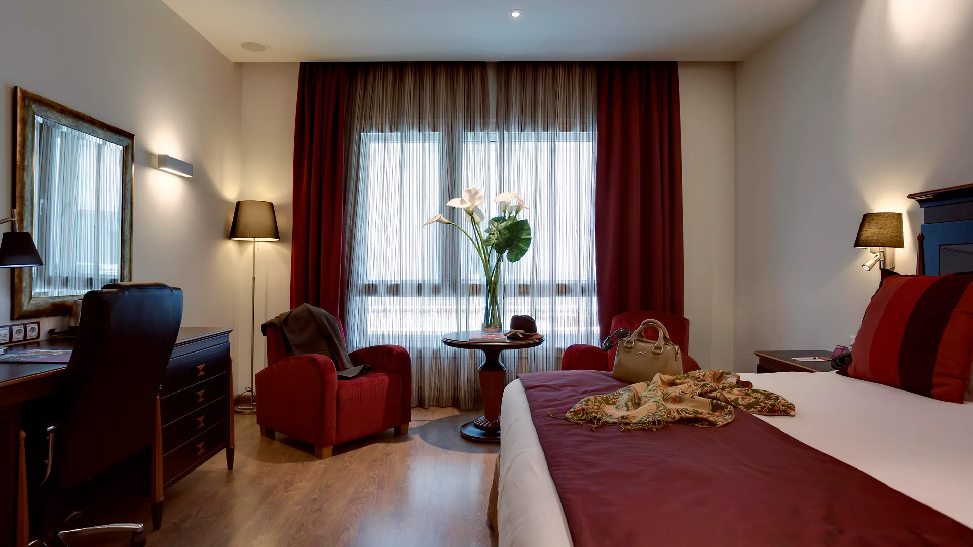 Hotel Crowne Plaza Madrid Airport