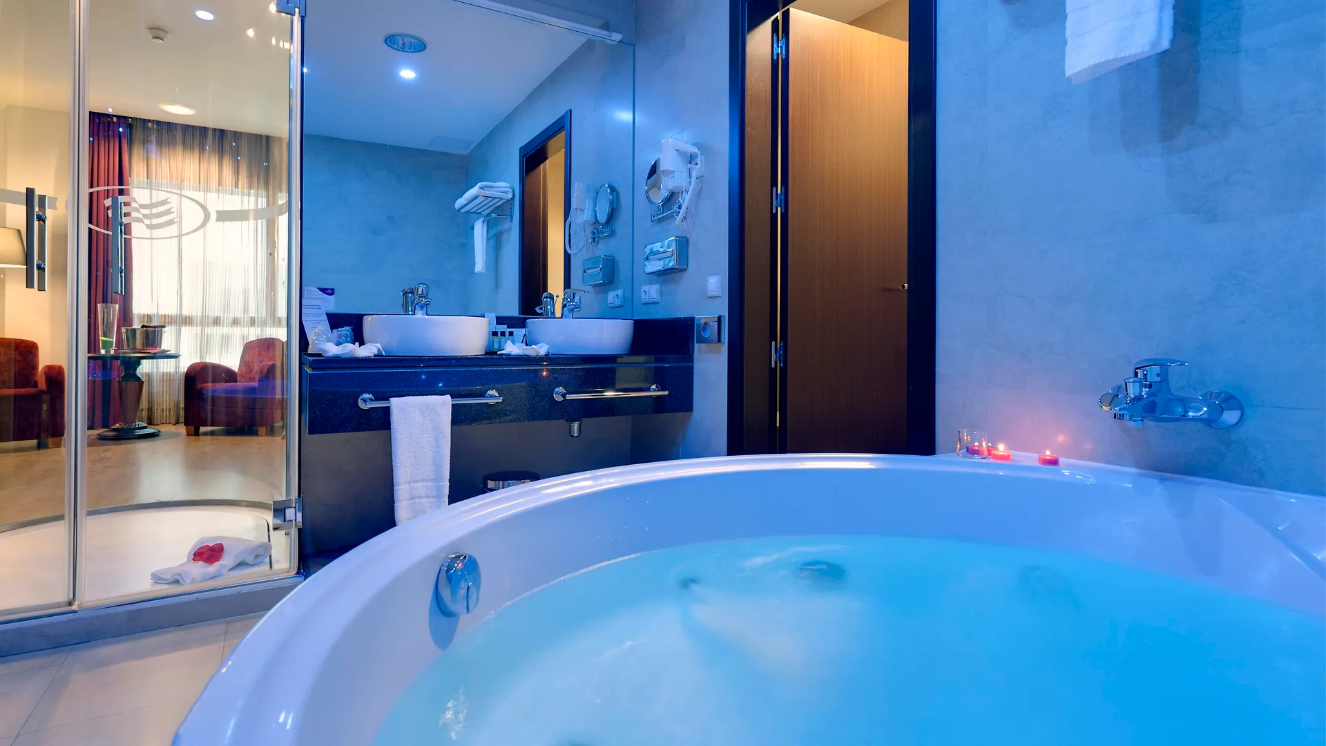 Hotel Crowne Plaza Madrid Airport