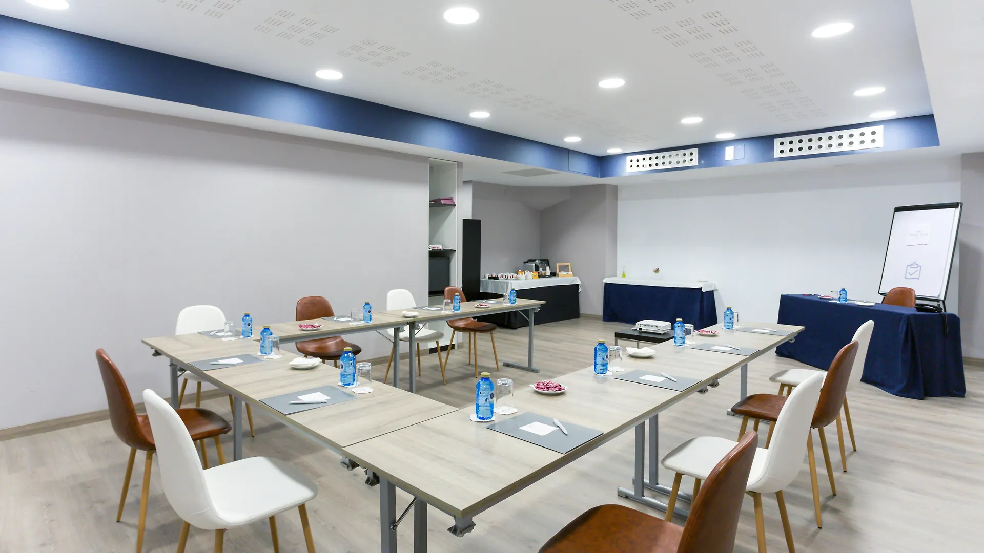 Hotel Crowne Plaza Madrid Airport