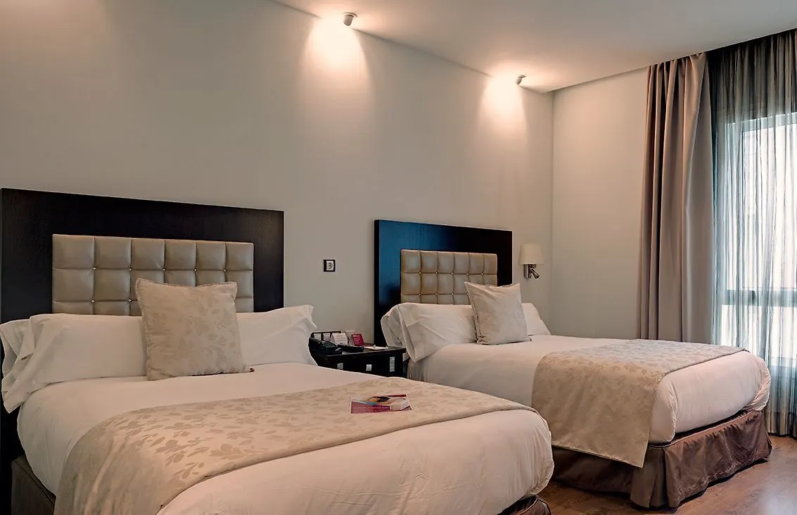 Hotel Crowne Plaza Madrid Airport