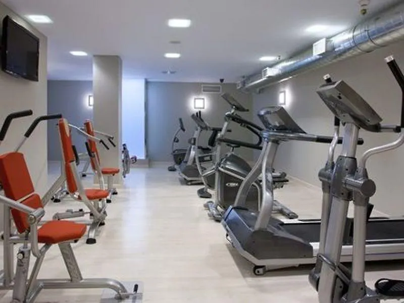 Hotel Crowne Plaza Madrid Airport