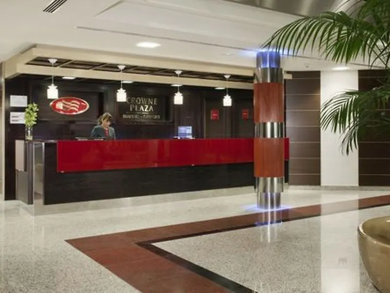 Hotel Crowne Plaza Madrid Airport 4*,